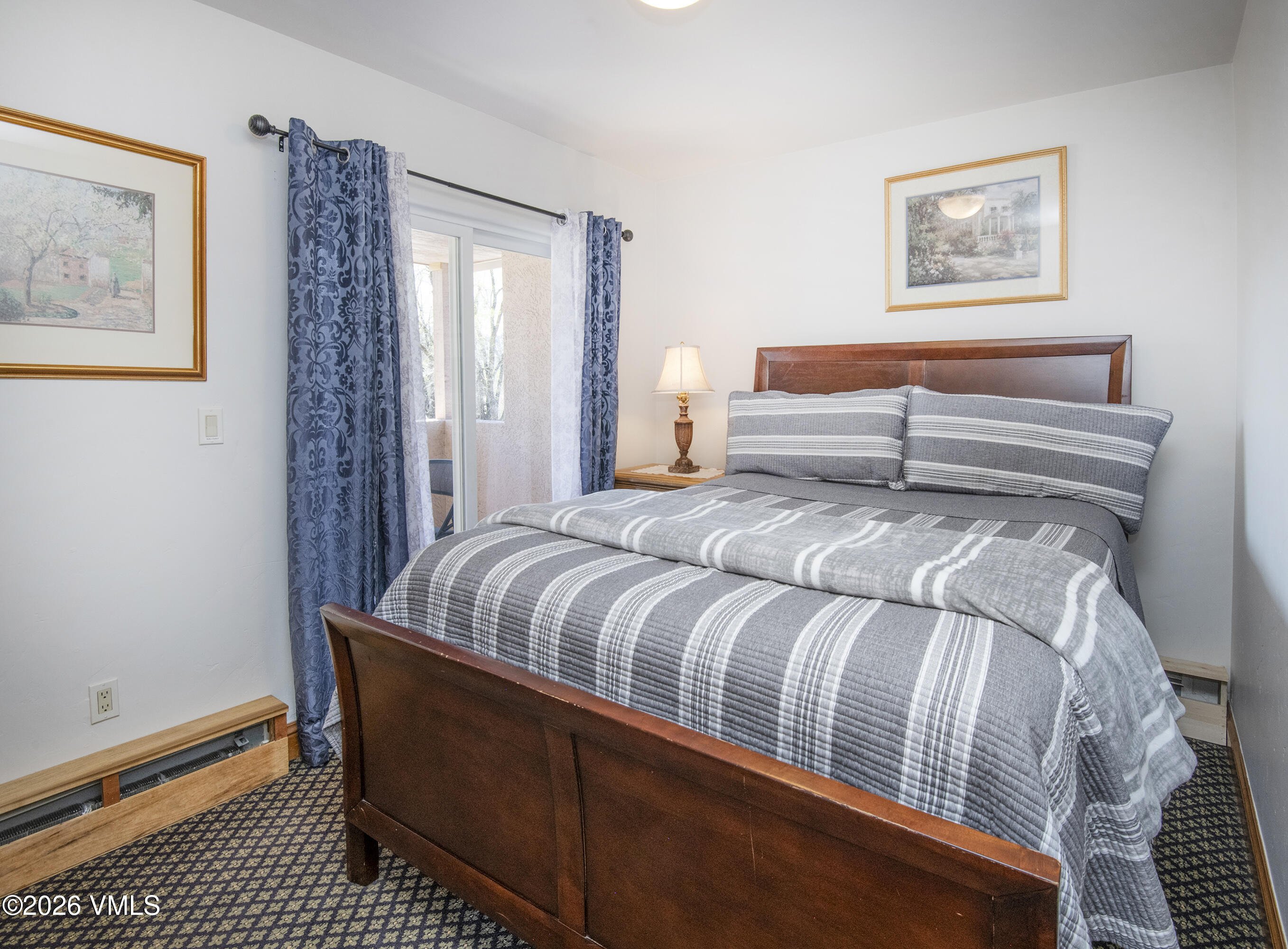 344 Capitol Street Eagle, CO 81631 - Photo 61 of 63 a bedroom with a bed and a window