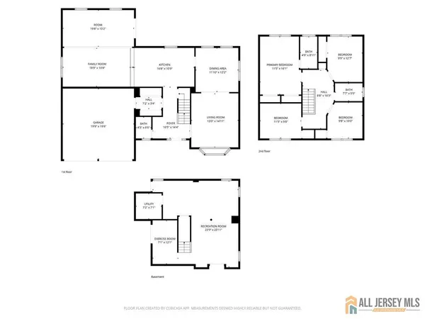 $784,900 | 25 Stanley Avenue, Dayton, NJ 08810