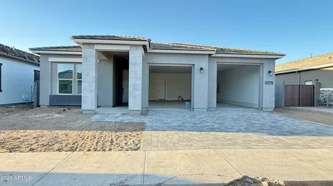 a view of a house with a porch
