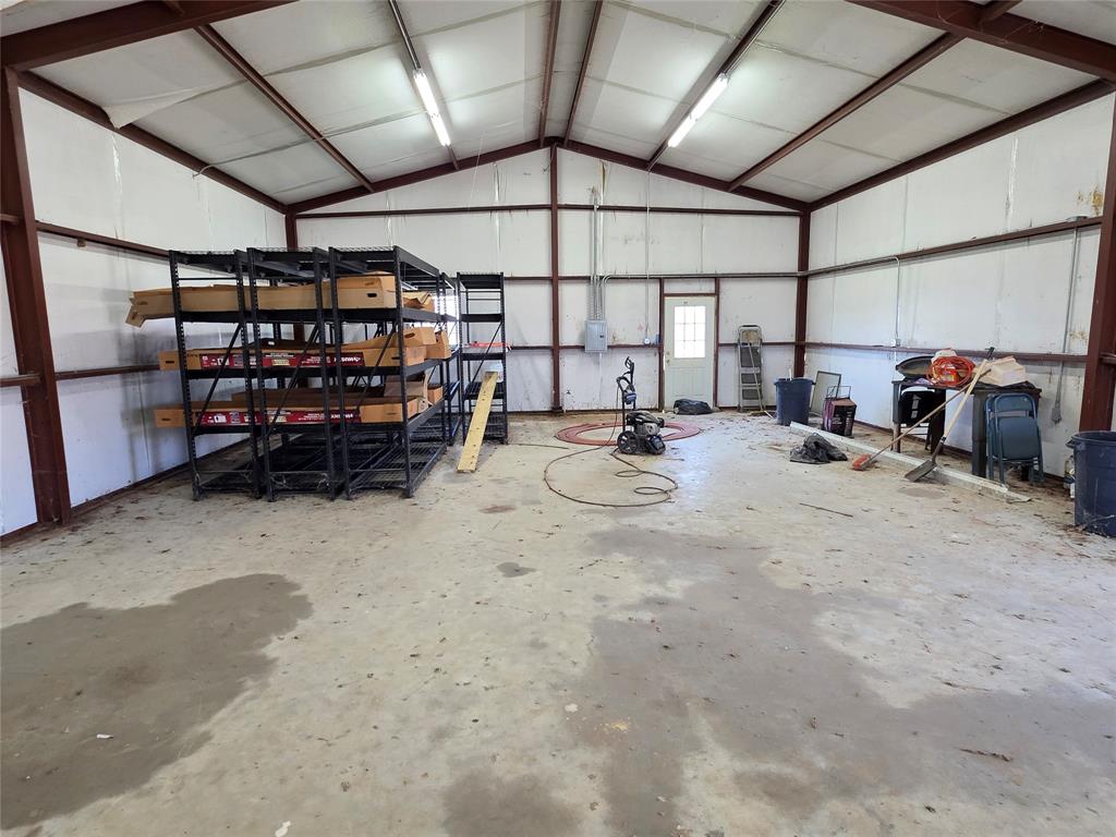 1000 County Road 375 Rising Star, TX 76471 - Photo 4 of 40 a view of storage and utility room