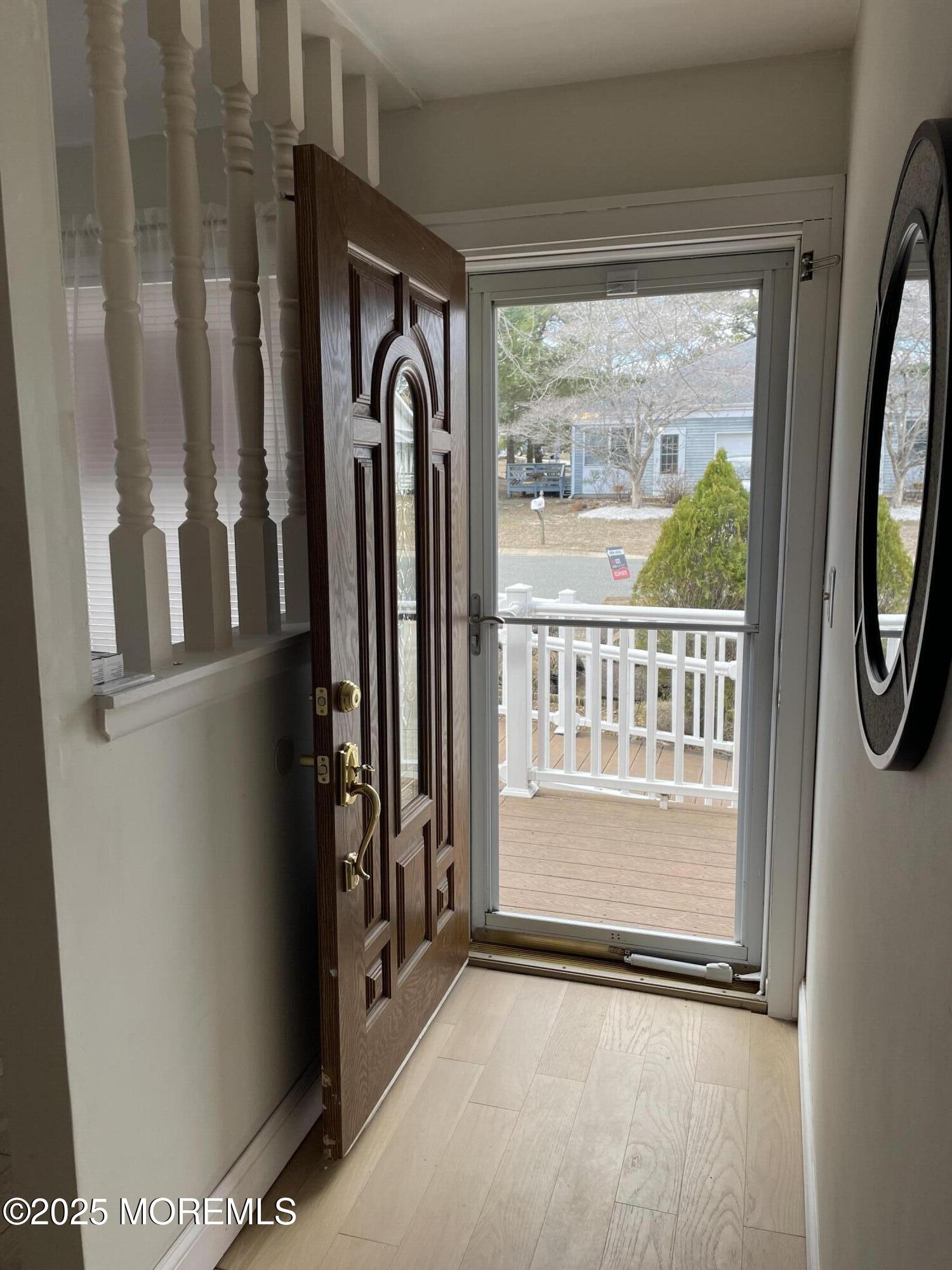 35 Sycamore Access Road, Unit 12 Manahawkin, NJ 08050 - Photo 7 of 34 a view of front door