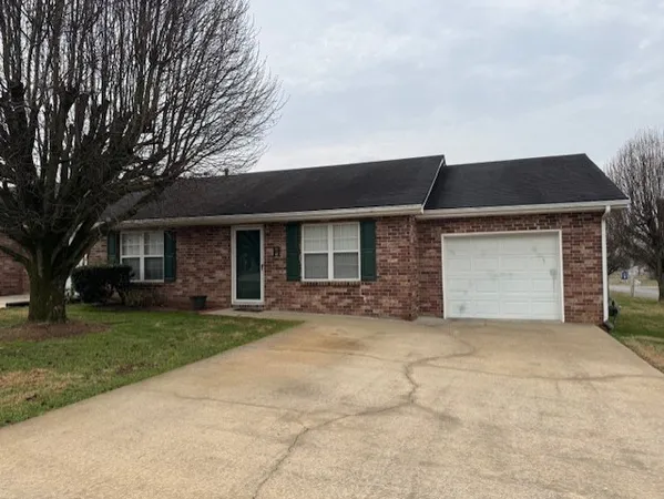 $244,900 | 1128 Horse Mountain Road, Unit H, Shelbyville, TN 37160
