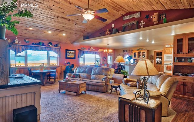 264 Excelsior Road Westcliffe, CO 81252 - Photo 2 of 28 Gallery Image 2