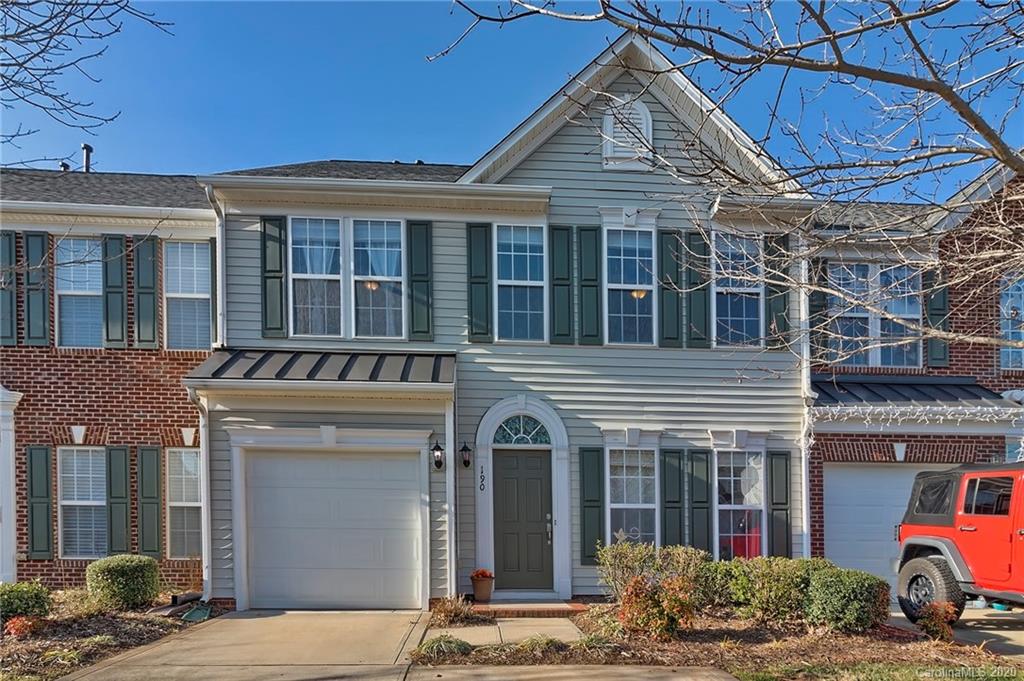 190 Snead Road, Unit 177 Fort Mill, SC 29715 - Photo 1 of 42 a house view with a outdoor space