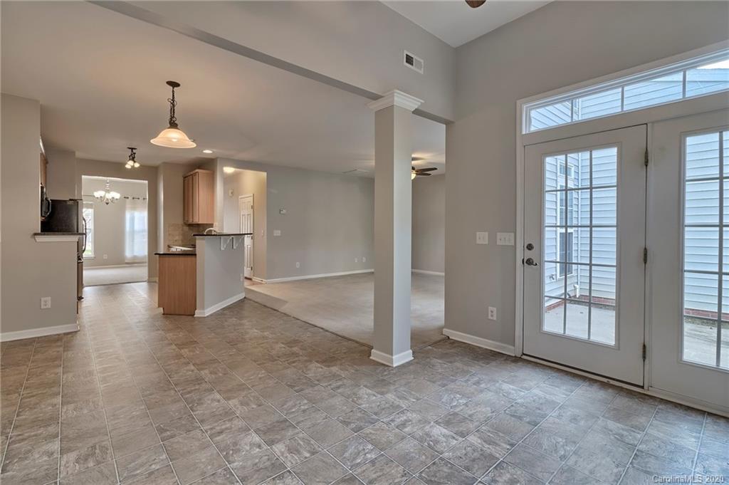190 Snead Road, Unit 177 Fort Mill, SC 29715 - Photo 15 of 42 an empty room with windows and entryway
