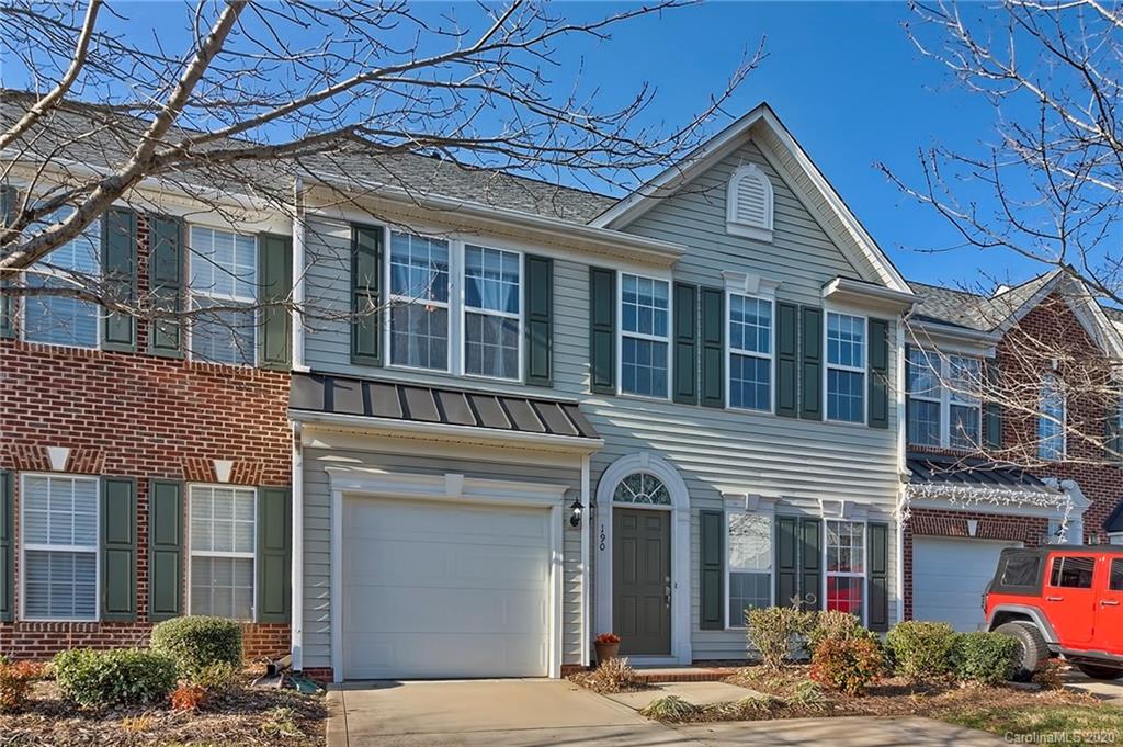 190 Snead Road, Unit 177 Fort Mill, SC 29715 - Photo 3 of 42 a front view of a house