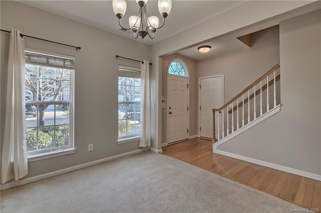 190 Snead Road, Unit 177 Fort Mill, SC 29715 - Photo 5 of 42 a view of an empty room with window and stairs