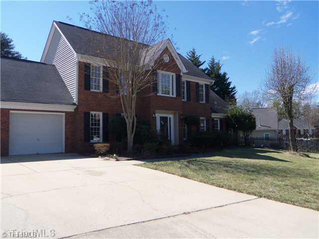 4145 Tecumseh Street High Point, NC 27265 - Photo 1 of 12 Exterior Front.