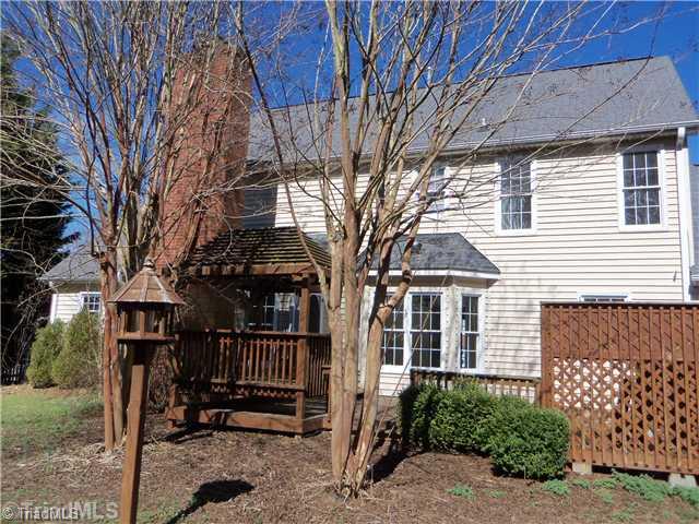 4145 Tecumseh Street High Point, NC 27265 - Photo 2 of 12 Exterior Front.