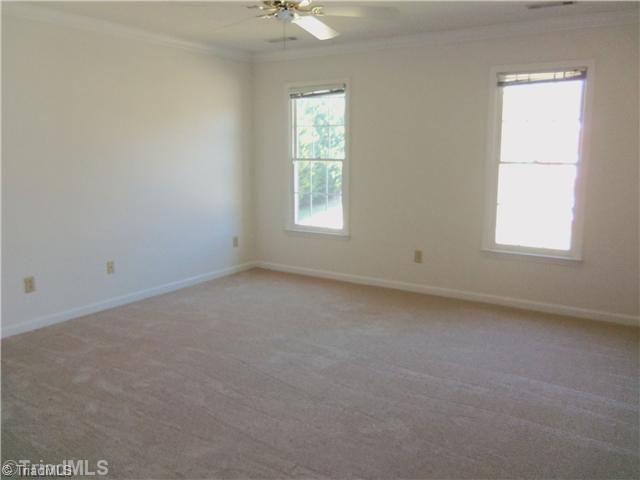 4145 Tecumseh Street High Point, NC 27265 - Photo 3 of 12 Master Bedroom.