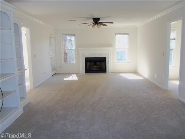 4145 Tecumseh Street High Point, NC 27265 - Photo 8 of 12 Den/Family/Great Room.