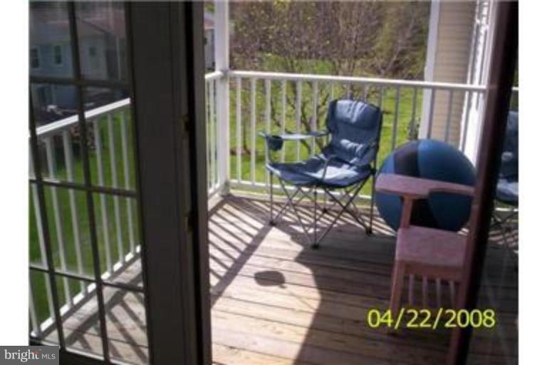 869 Deering Road, Unit 9L Pasadena, MD 21122 - Photo 13 of 15 Deck