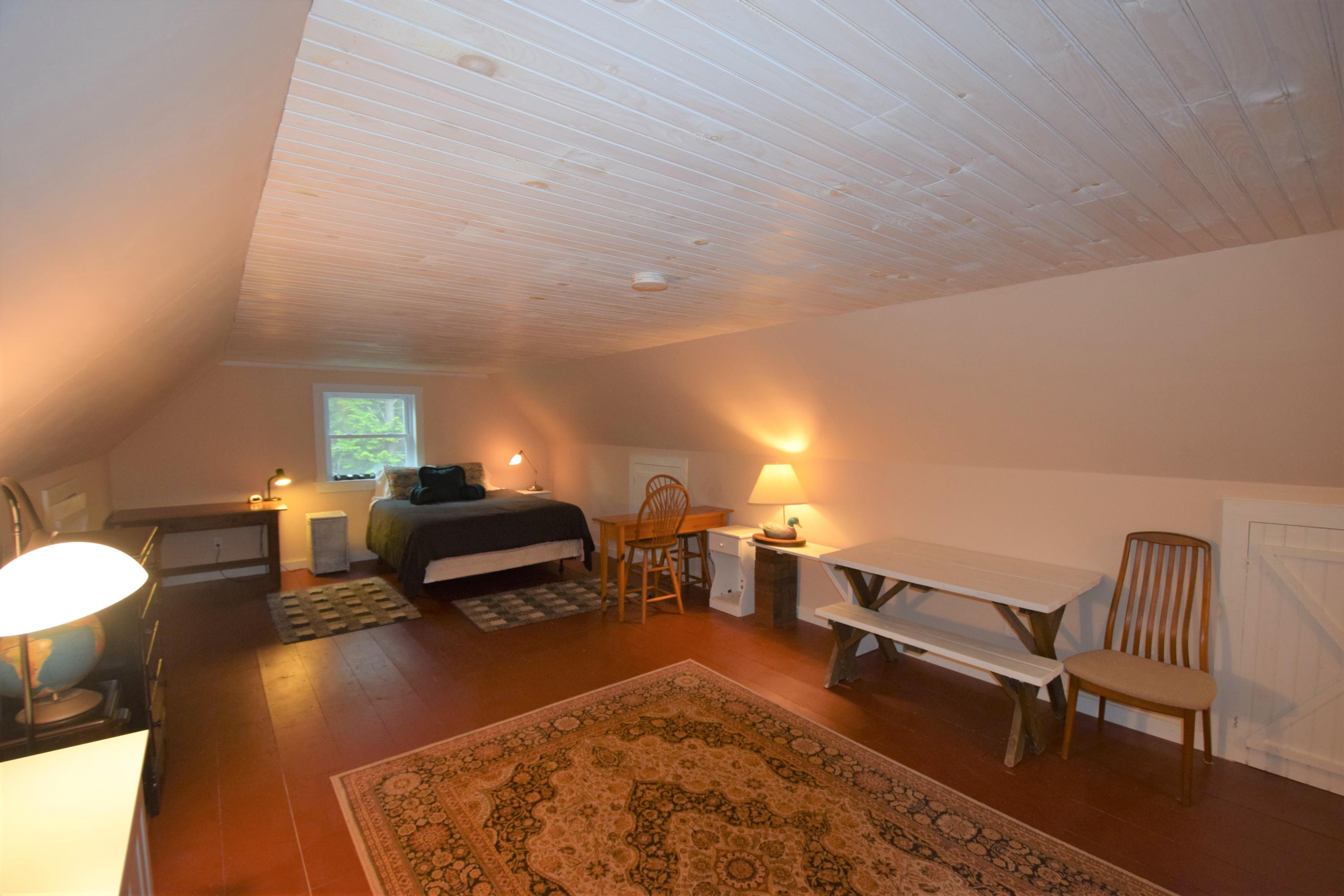 202 South Molunkus Road Mattawamkeag, ME 04459 - Photo 41 of 51 Third level...