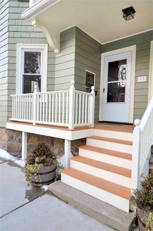 55 Reservoir Road, Unit 1 Brookline, MA 02467 - Photo 1 of 7