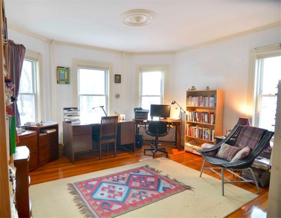 55 Reservoir Road, Unit 1 Brookline, MA 02467 - Photo 2 of 7