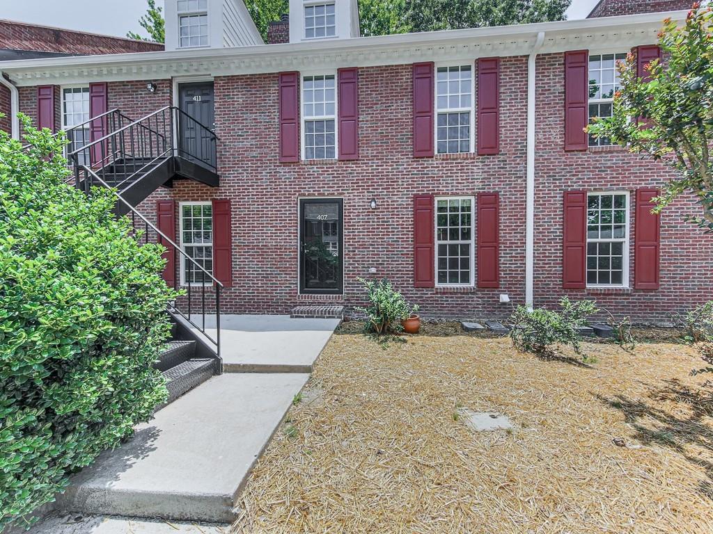 1166 Booth Road Southwest, Unit 407 Marietta, GA 30008 - Photo 1 of 1