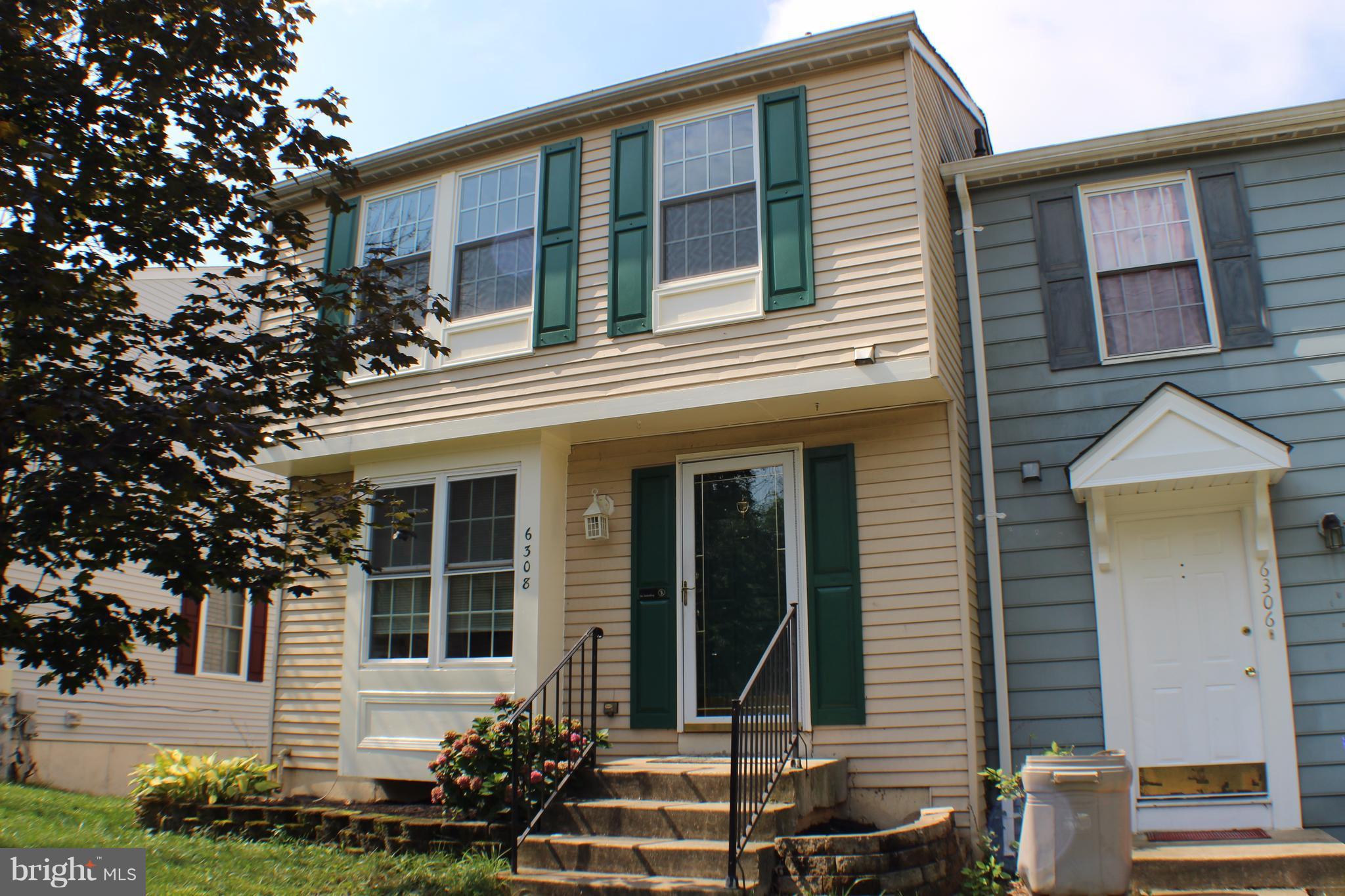 6308 Greenfield Road Elkridge, MD 21075 - Photo 1 of 14 front view of a house