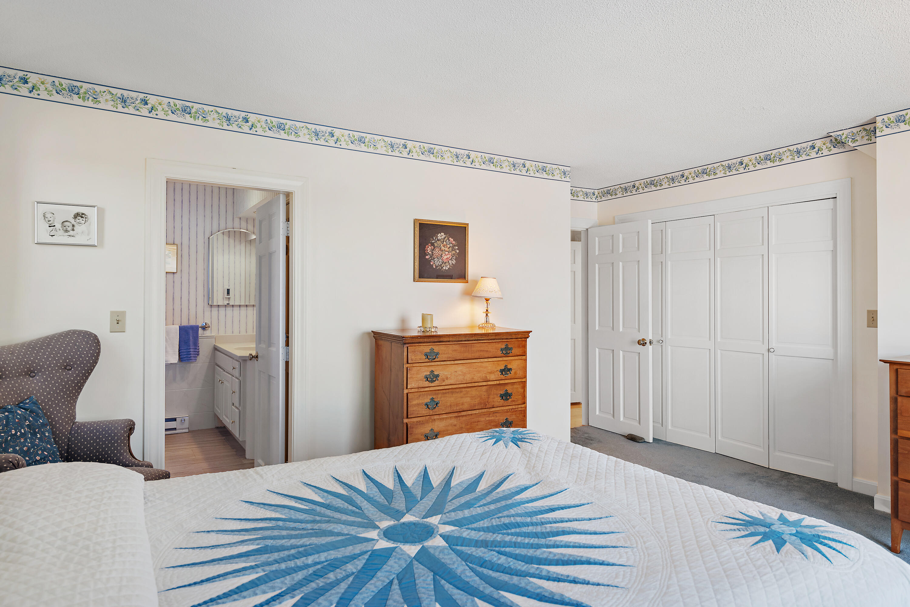 15 Stage Neck Road, Unit 6 York, ME 03909 - Photo 31 of 38 Primary Bedroom
