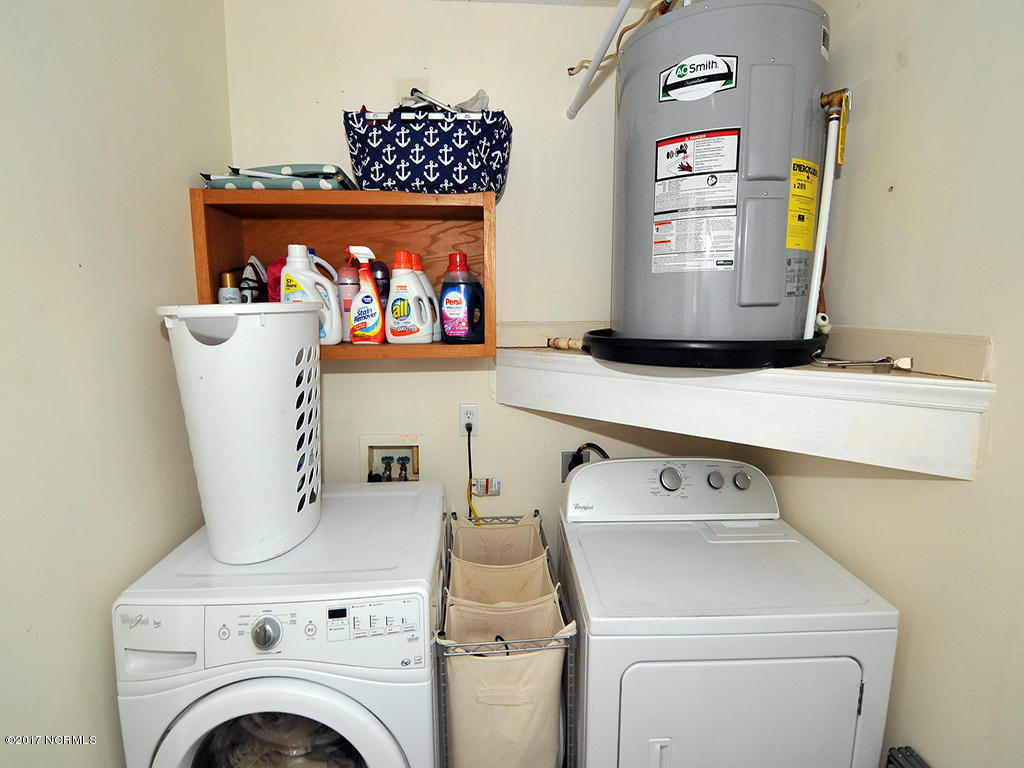 3100 Reminisce Road Castle Hayne, NC 28429 - Photo 19 of 28 Laundry