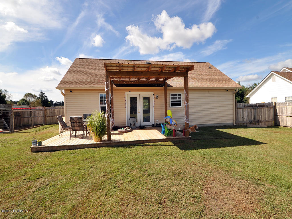 3100 Reminisce Road Castle Hayne, NC 28429 - Photo 22 of 28 Back View