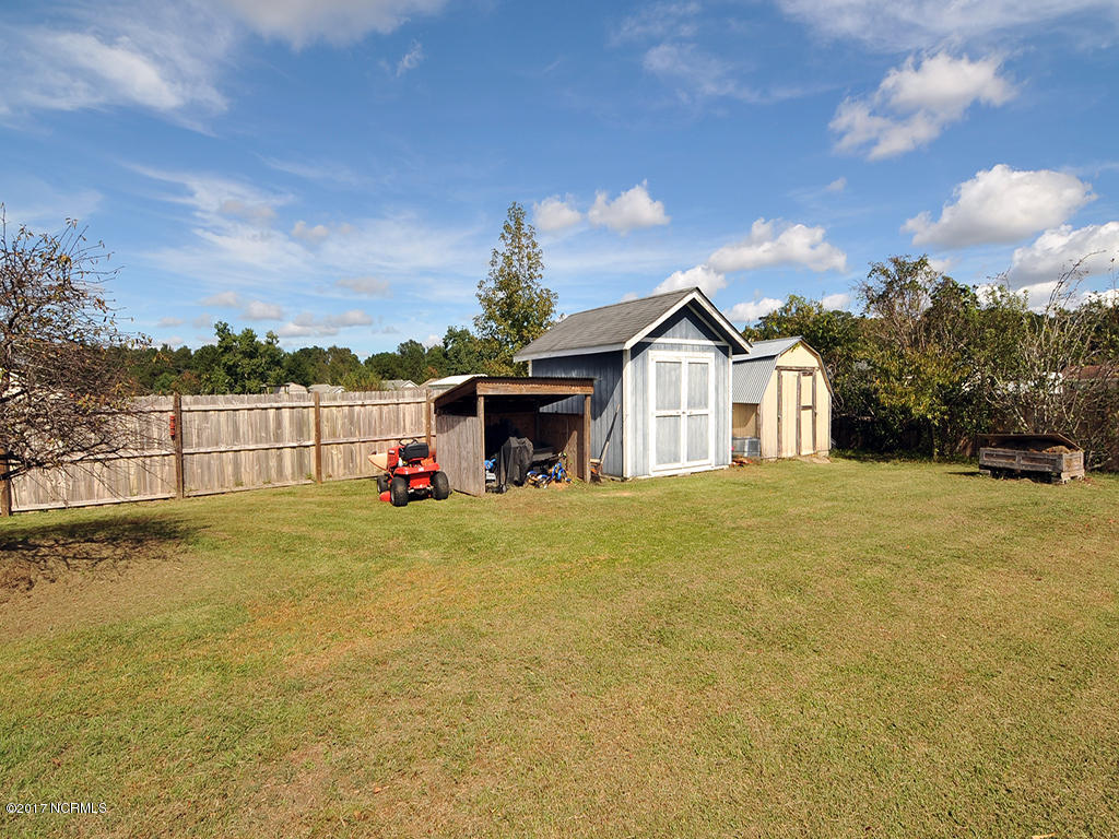3100 Reminisce Road Castle Hayne, NC 28429 - Photo 25 of 28 Backyard 2