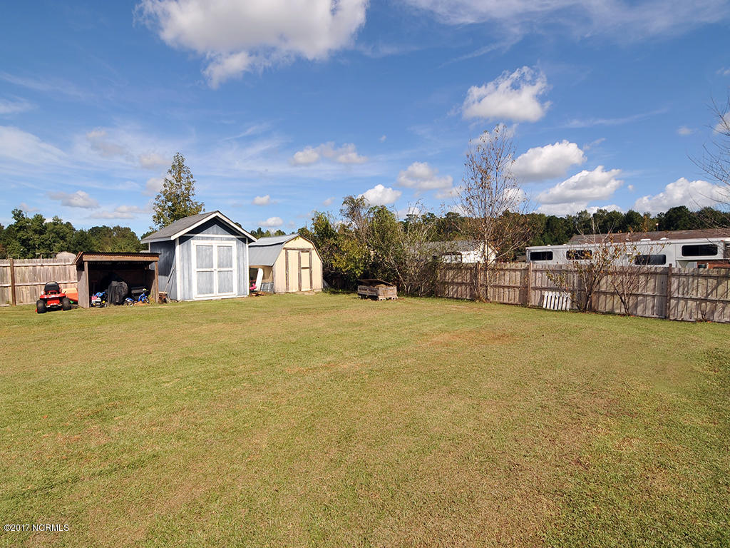 3100 Reminisce Road Castle Hayne, NC 28429 - Photo 26 of 28 Backyard