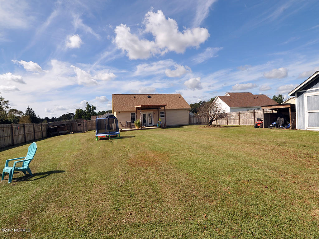 3100 Reminisce Road Castle Hayne, NC 28429 - Photo 27 of 28 Back View 2