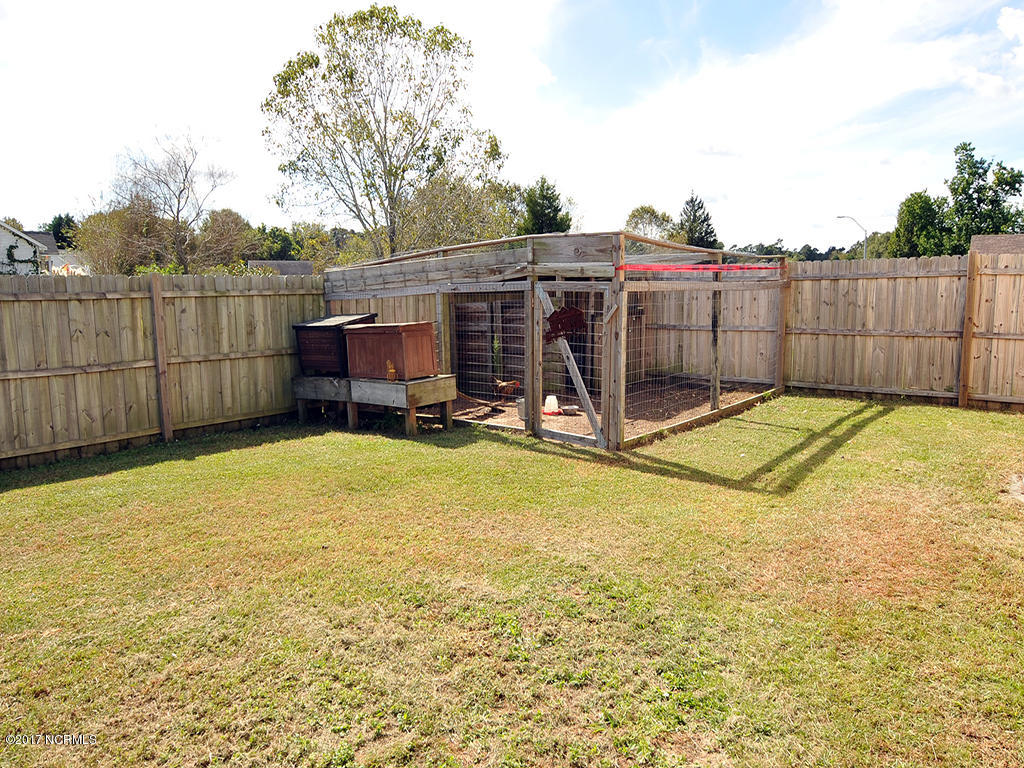 3100 Reminisce Road Castle Hayne, NC 28429 - Photo 28 of 28 Side Yard