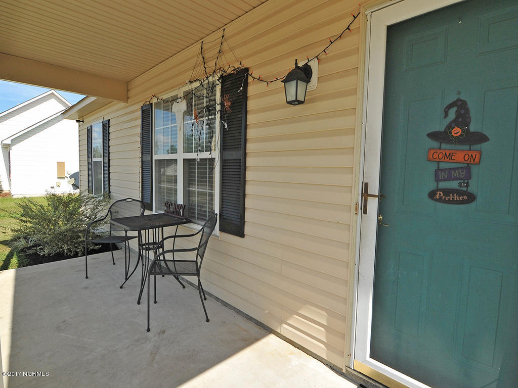 3100 Reminisce Road Castle Hayne, NC 28429 - Photo 6 of 28 Porch
