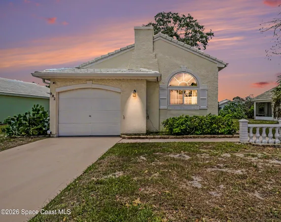 $230,900 | 882 Wateroak Drive Northeast, Palm Bay, FL 32905