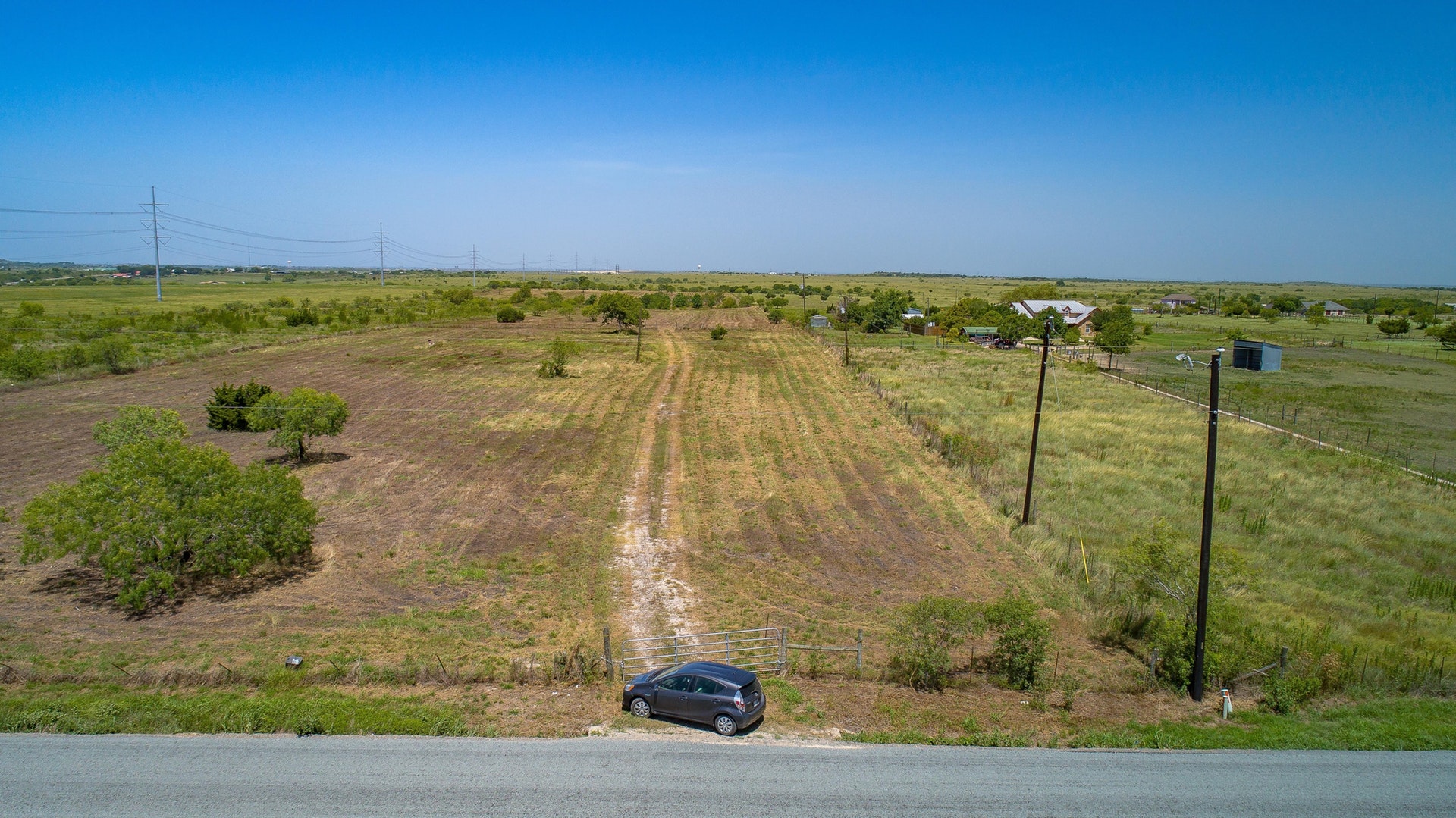14512 Graef Road, Unit B Buda, TX 78610 - Photo 20 of 20 Sprawling acreage offers a canvas for future development amidst serene natural surroundings.