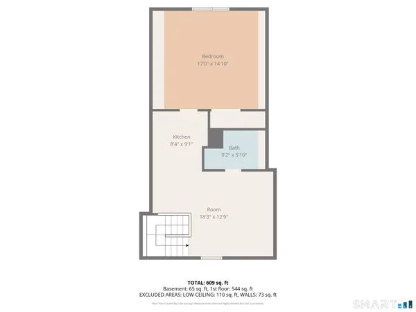 $1,450 | 250 Summerfield Avenue, Bridgeport, CT 06610