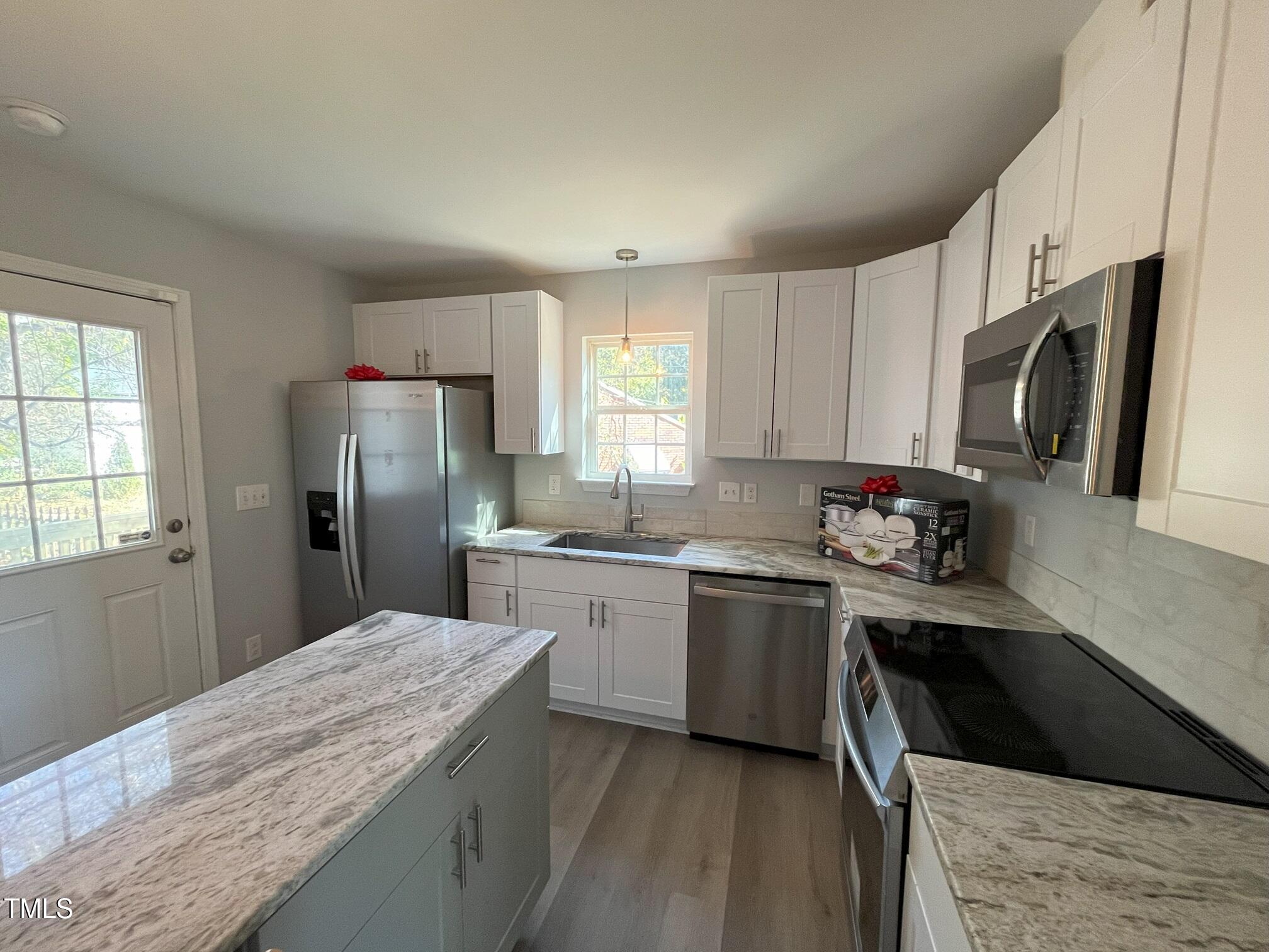 530 Lansing Street Raleigh, NC 27610 - Photo 2 of 19 Kitchen2