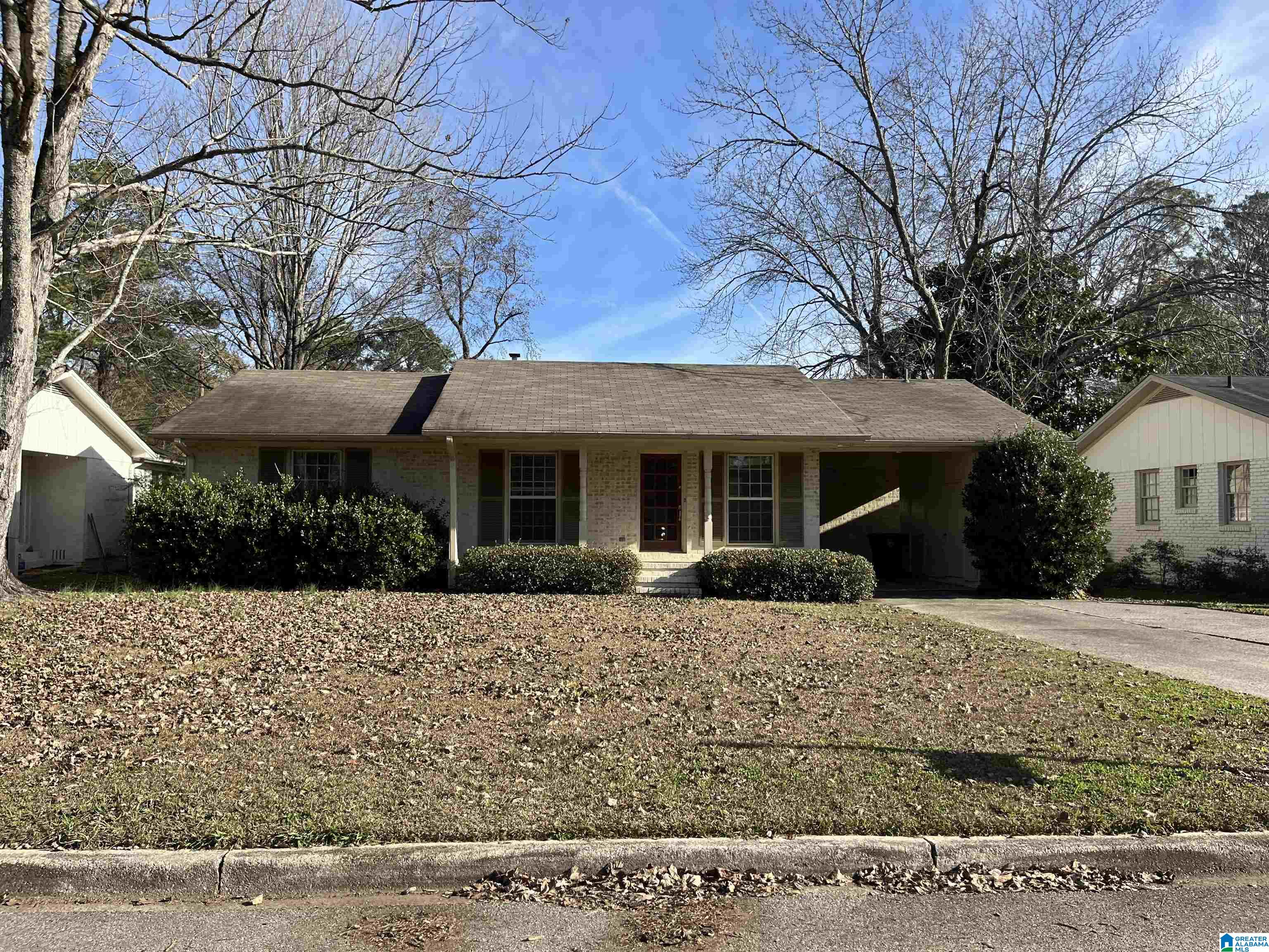 4425 MountainDale Road Birmingham, AL 35213 - Photo 1 of 3