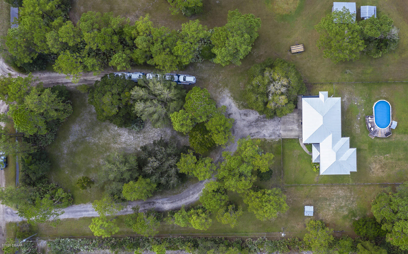 4063 Quail Ranch Road New Smyrna Beach, FL 32168 - Photo 18 of 38 5 lush acres