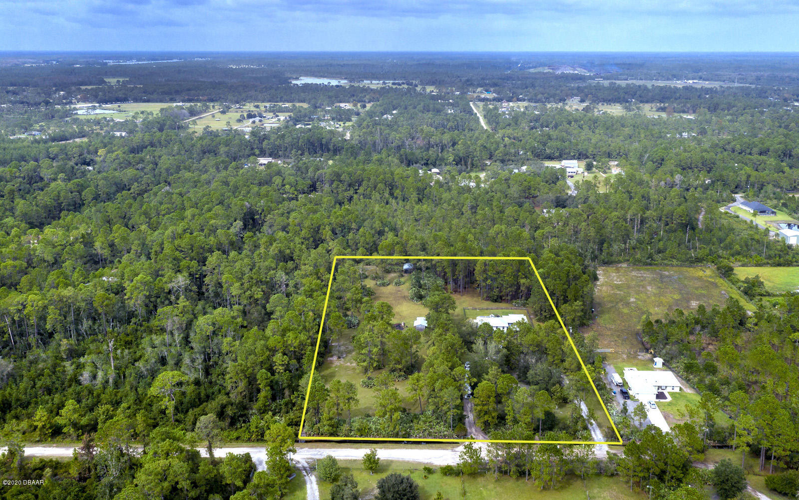 4063 Quail Ranch Road New Smyrna Beach, FL 32168 - Photo 30 of 38 private setting