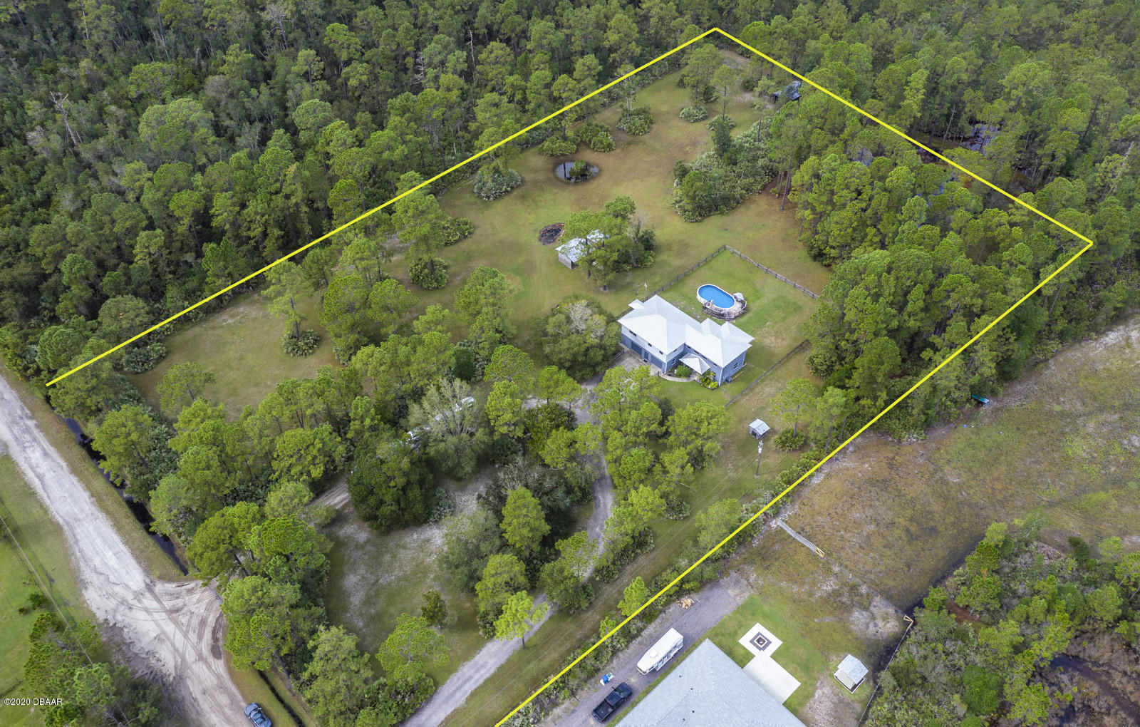 4063 Quail Ranch Road New Smyrna Beach, FL 32168 - Photo 33 of 38 Great country setting