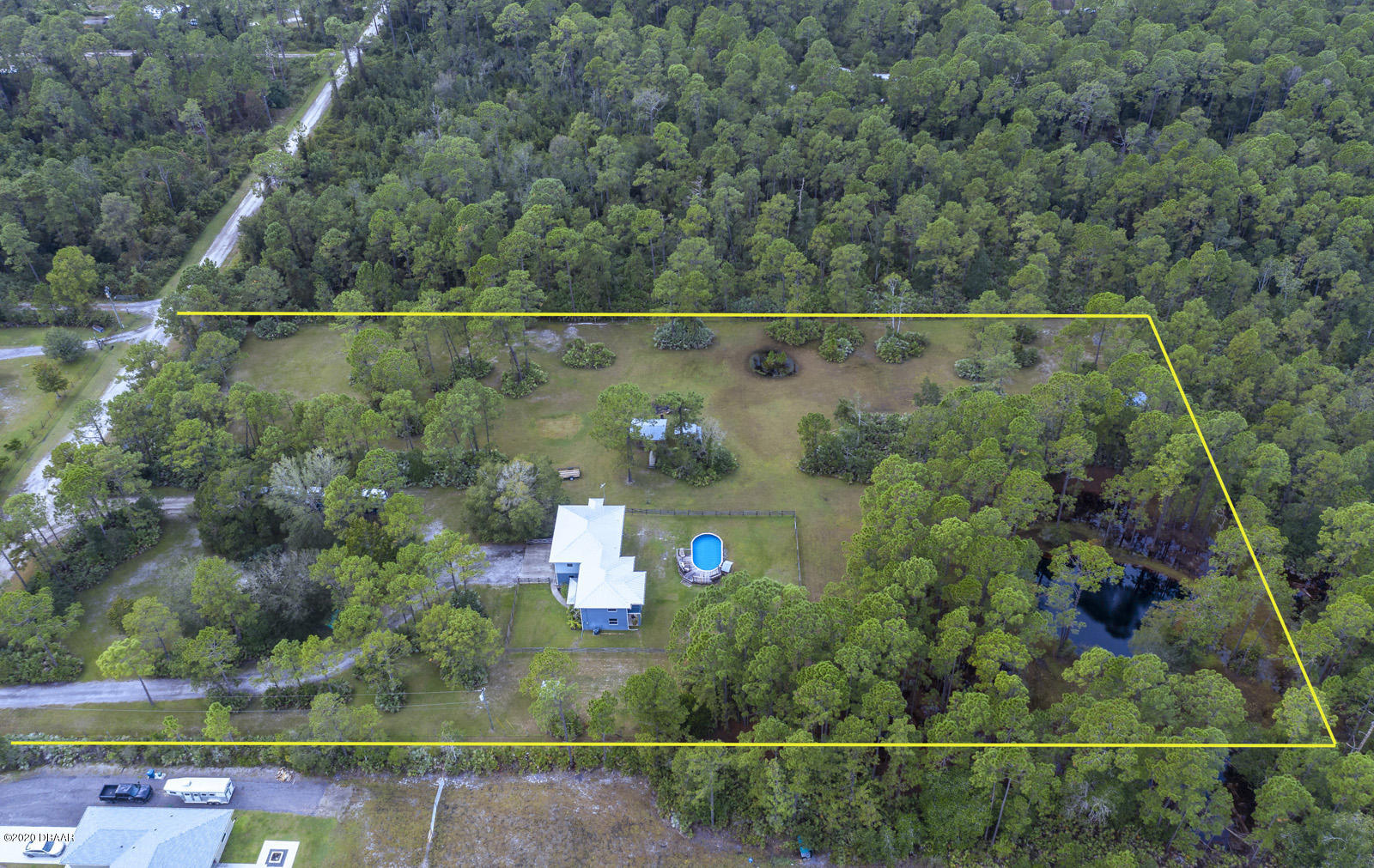 4063 Quail Ranch Road New Smyrna Beach, FL 32168 - Photo 34 of 38 Close to beach