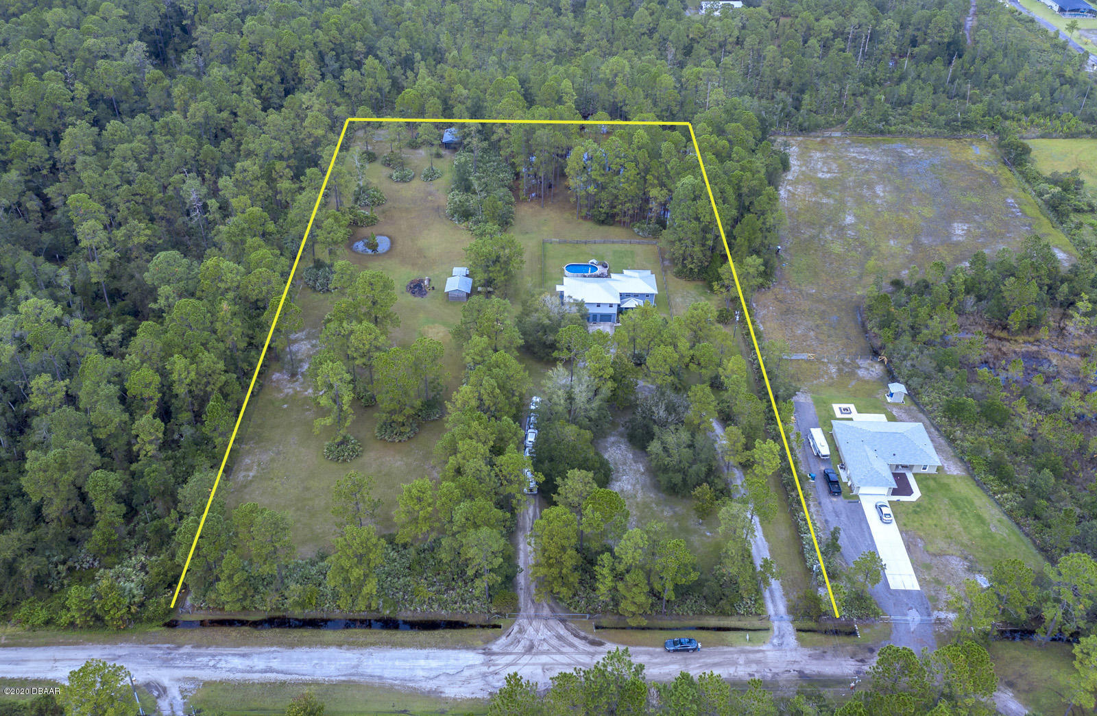 4063 Quail Ranch Road New Smyrna Beach, FL 32168 - Photo 35 of 38 Quail Ranch Neighborhood