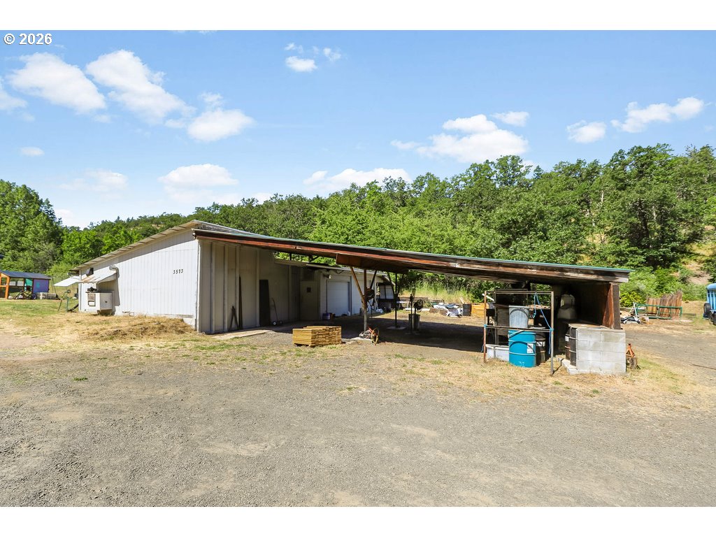 3573 Browns Creek Road The Dalles, OR 97058 - Photo 36 of 48