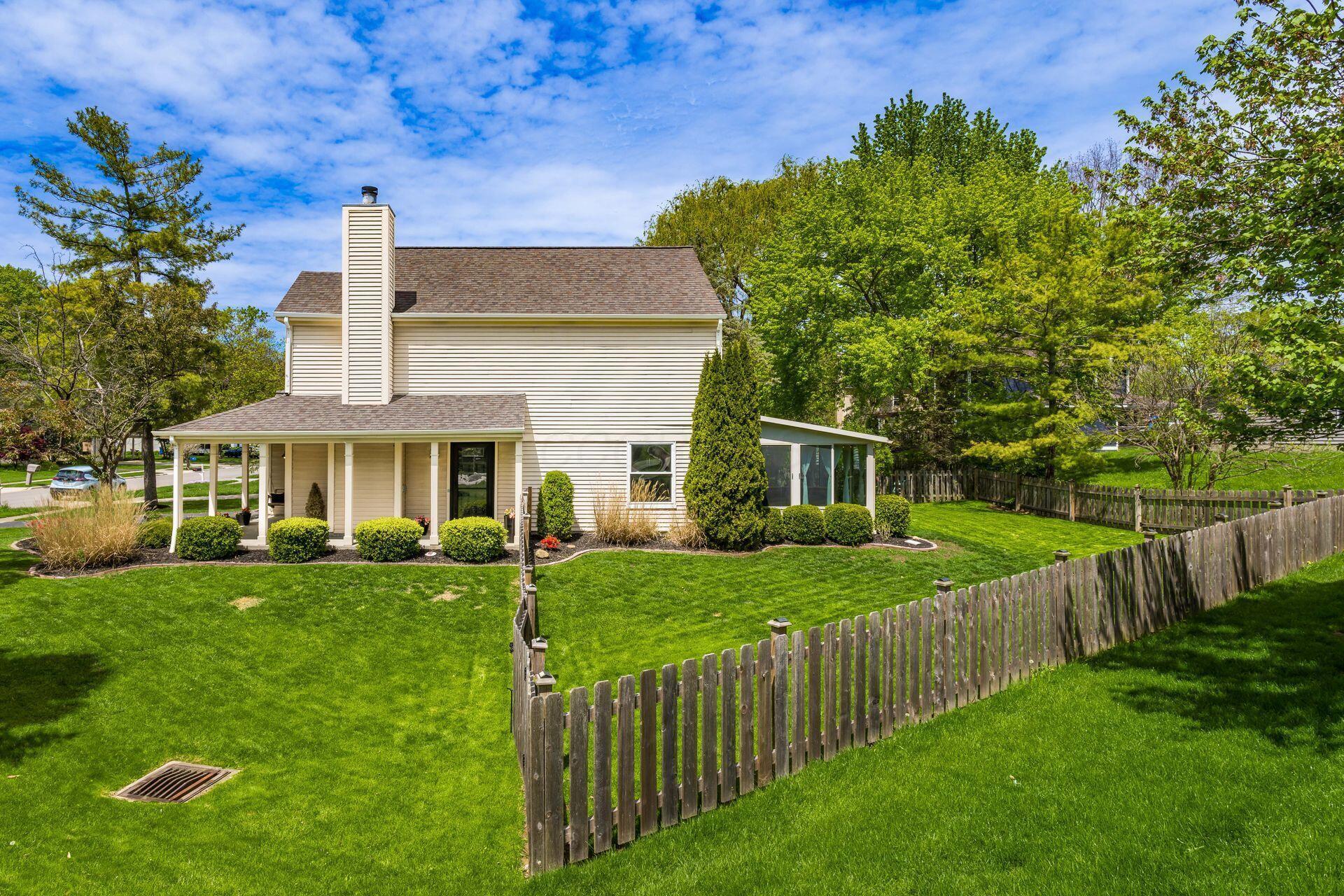 148 Ravine Ridge Drive South Powell, OH 43065 - Photo 40 of 44 Backyard