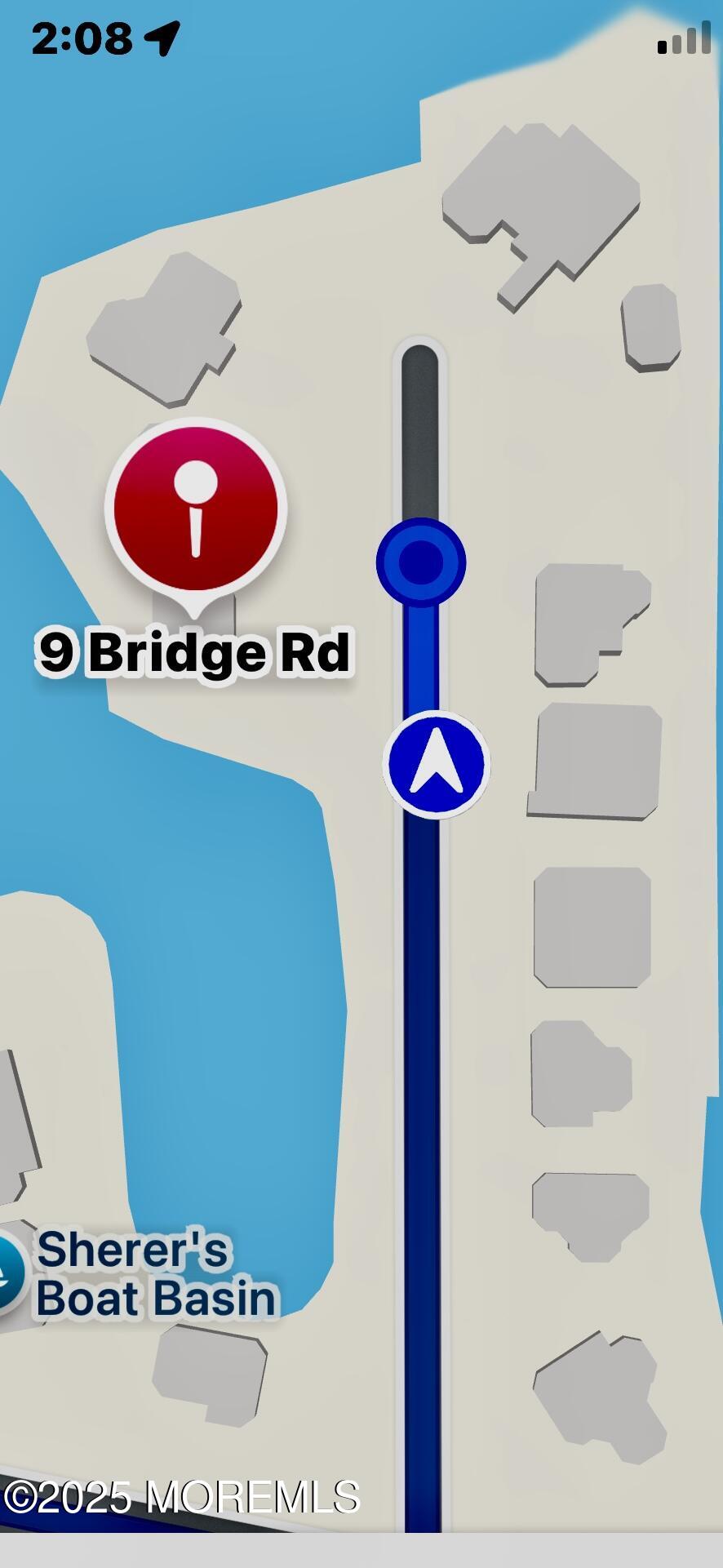 9 Bridge Road Barnegat, NJ 08005 - Photo 10 of 26 Lagoon location