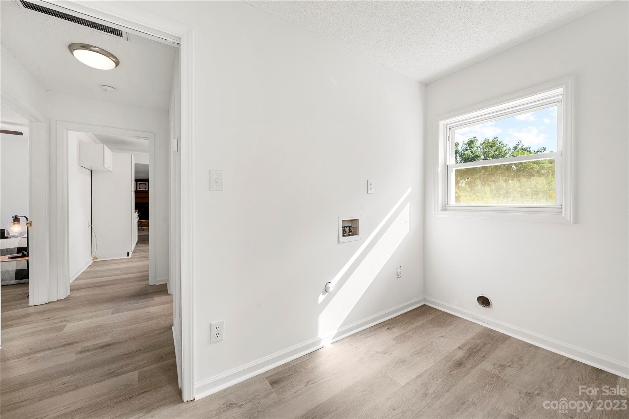 5836 Highway 601 Concord, NC 28025 - Photo 15 of 35 wooden floor in an empty room