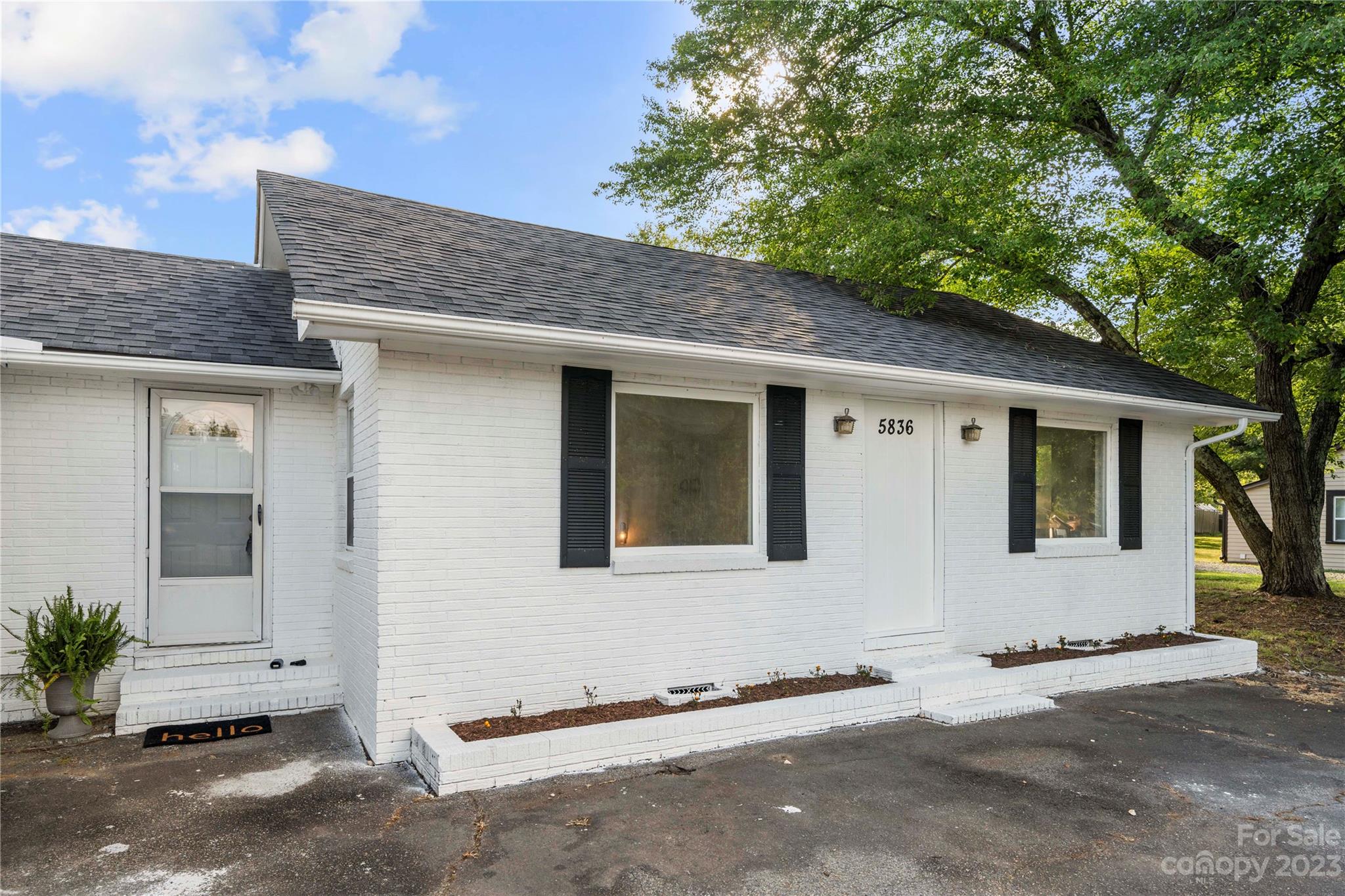5836 Highway 601 Concord, NC 28025 - Photo 3 of 35 a house with a outdoor space