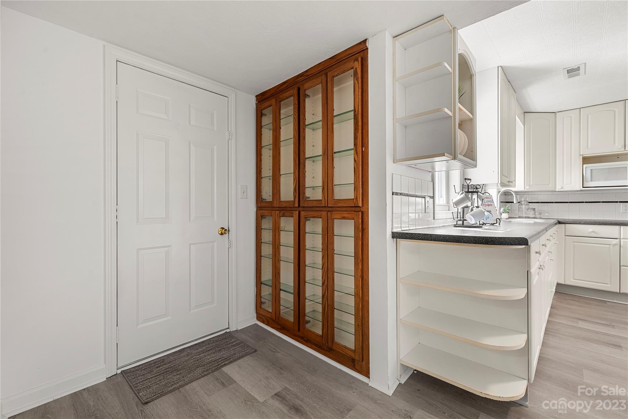 5836 Highway 601 Concord, NC 28025 - Photo 8 of 35 a view of walk in closet with empty room