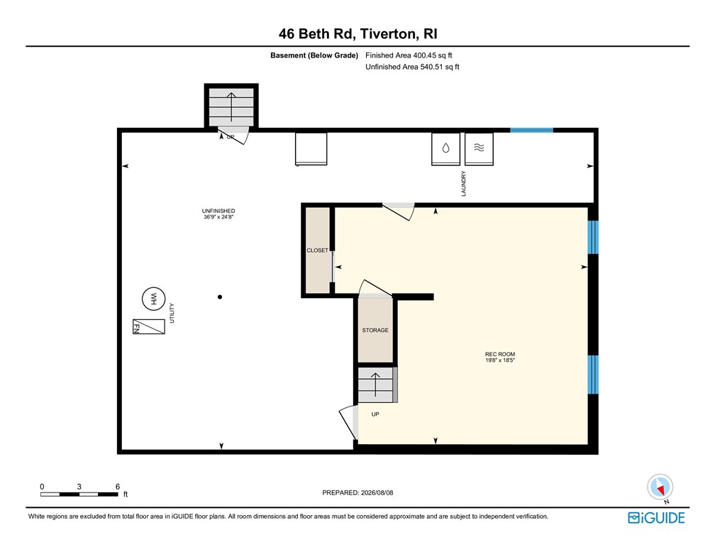 46 Beth Road Tiverton, RI 02878 - Photo 40 of 40 Gallery Image 40