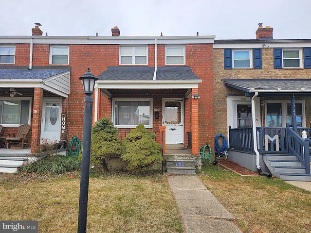 $169,900 | 7723 Charlesmont Road, Baltimore, MD 21222