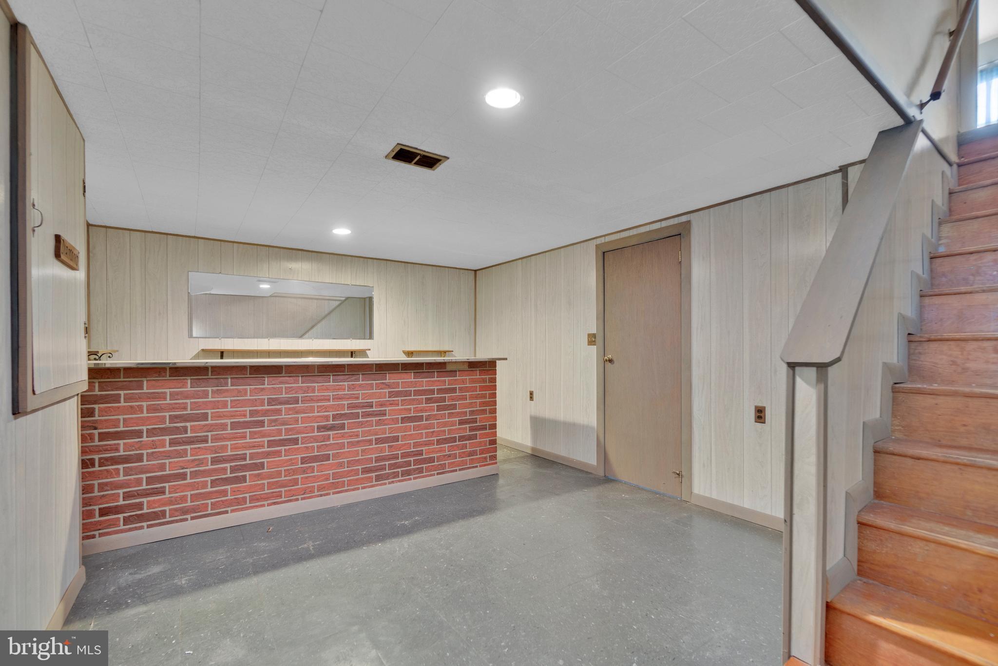 7723 Charlesmont Road Baltimore, MD 21222 - Photo 21 of 28 Finished Basement