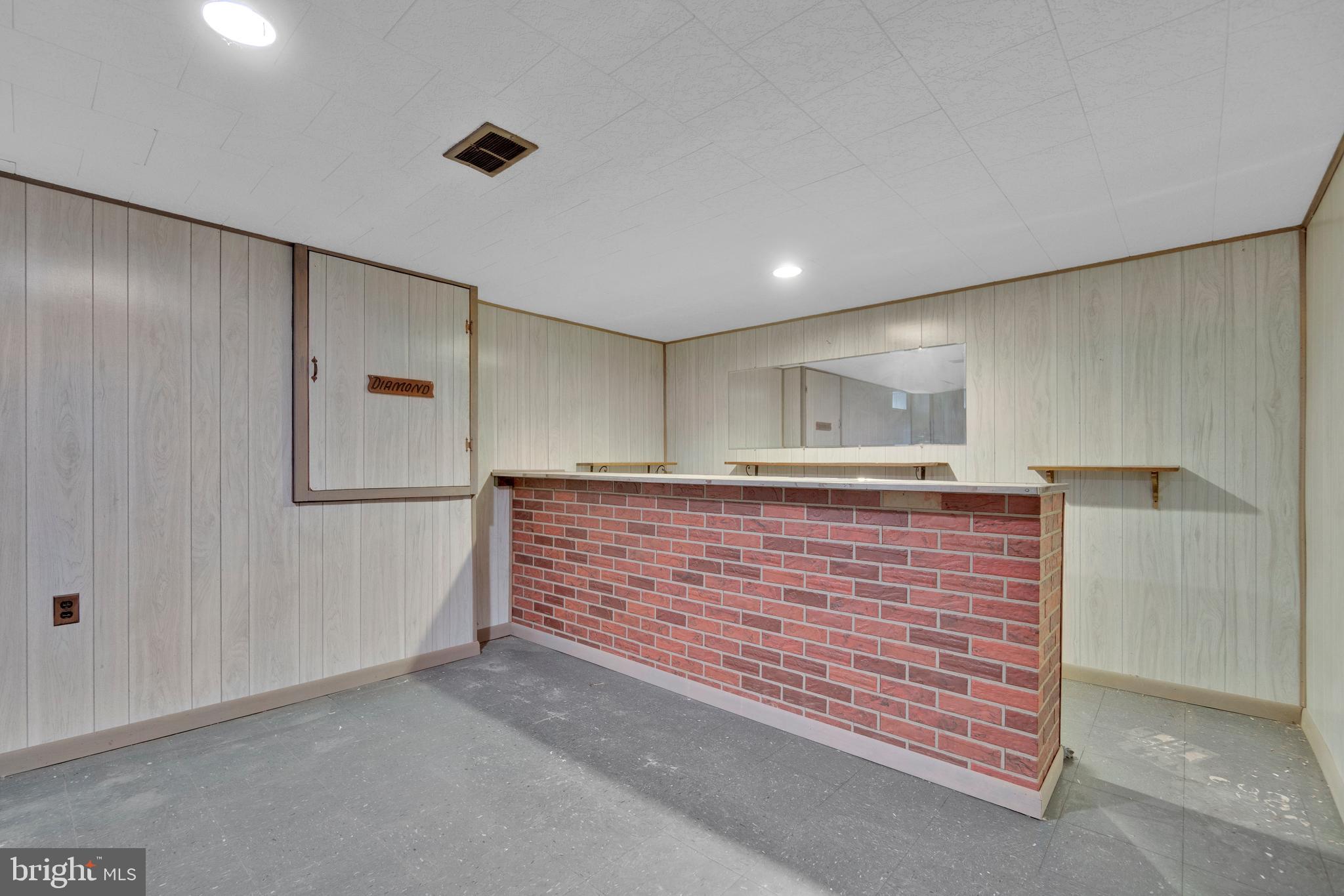 7723 Charlesmont Road Baltimore, MD 21222 - Photo 22 of 28 Finished Basement