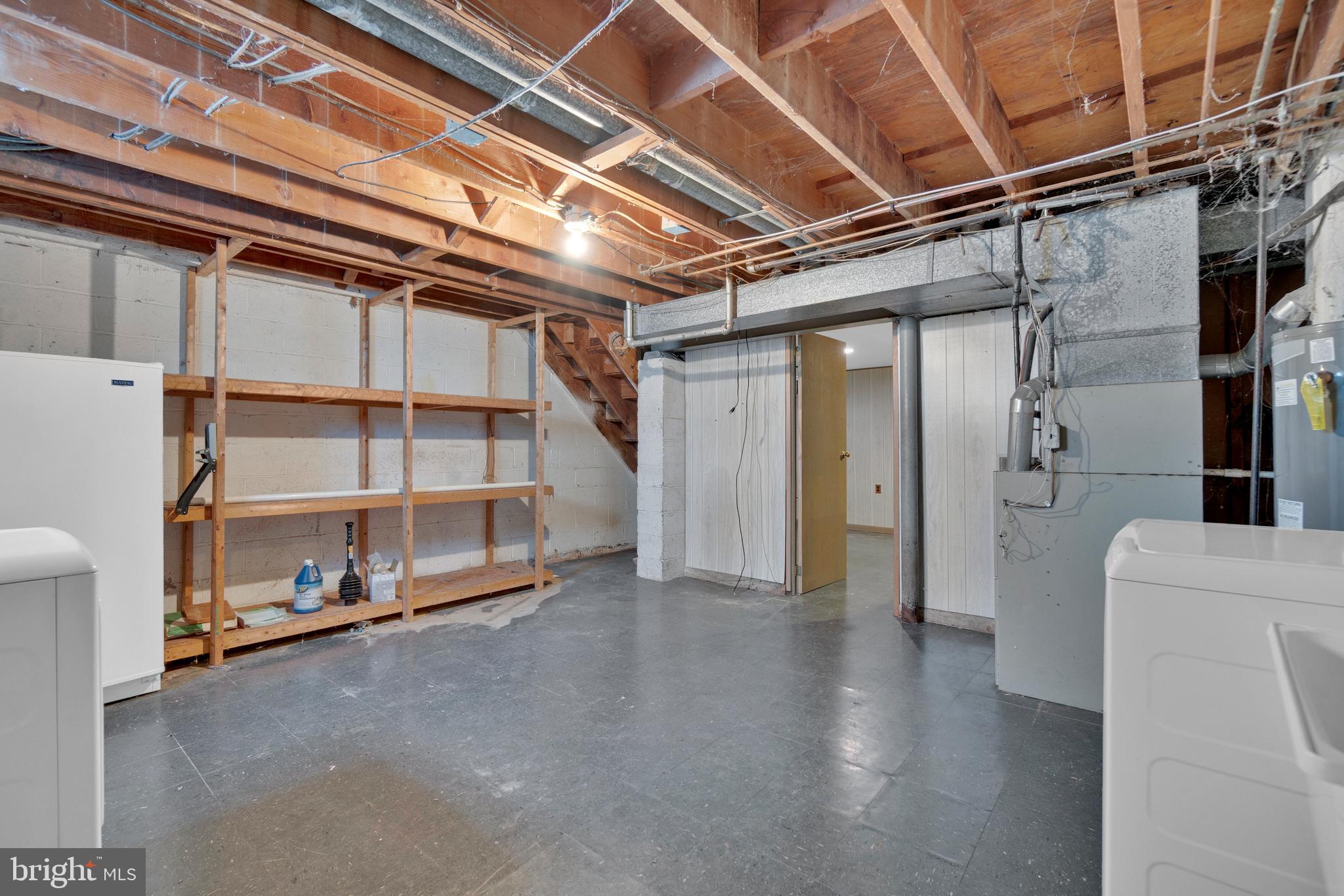 7723 Charlesmont Road Baltimore, MD 21222 - Photo 25 of 28 Laundry/Utility Room